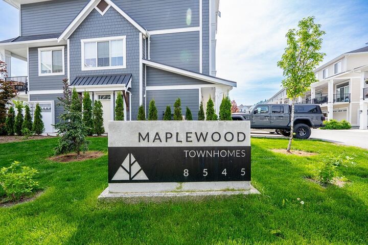 Property Photo:  8545 Maplewood Road Road 1  BC V2R 0R1 