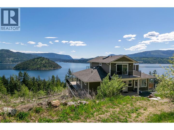 Property Photo: 4317 Leopold Road BC V0E 1M5