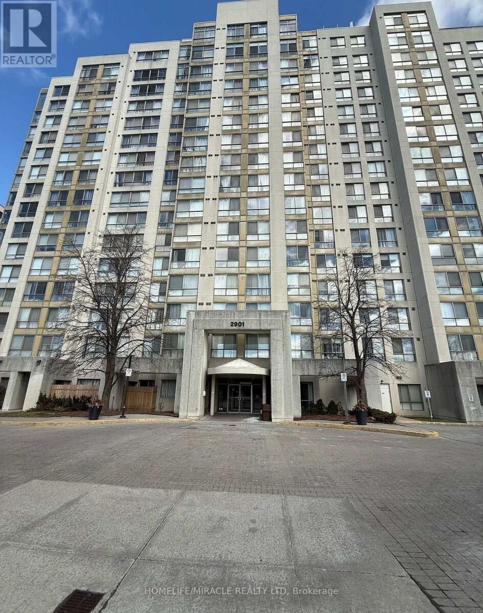 Property Photo:  2901 Kipling Avenue 507  ON M9V 5E5 