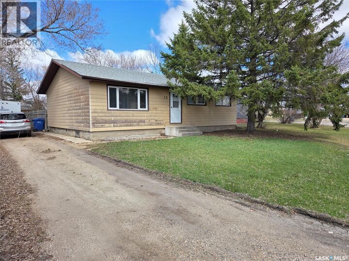 Property Photo:  12 Mountain Drive  SK S0C 0R0 