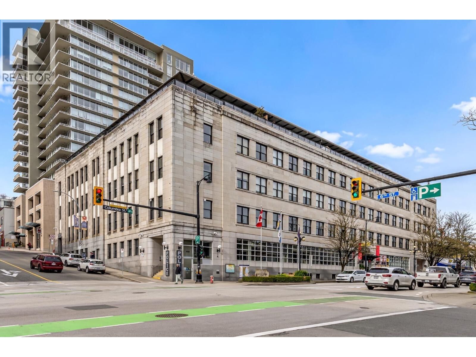 Property Photo:  549 Columbia Street 404  BC V3L 1B3 