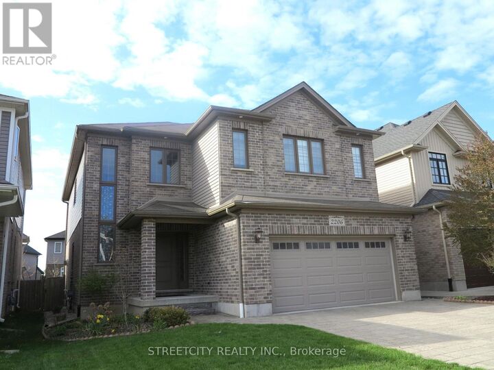 Property Photo:  2206 Springridge Drive  ON N5X 0M3 
