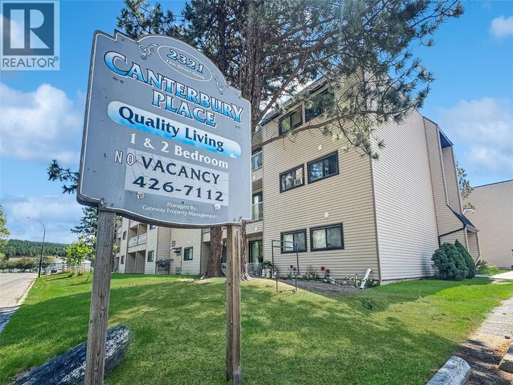 Property Photo:  2321 12th Street North 206B  BC V1C 5T5 