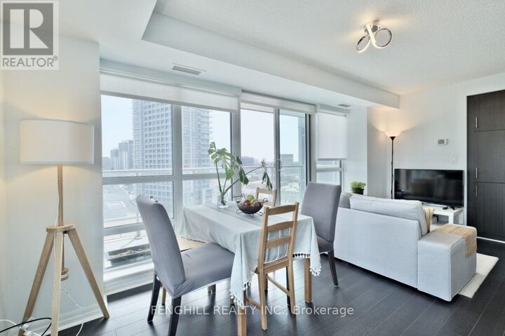 Property Photo:  2015 Sheppard Avenue East 909  ON M2J 0B3 