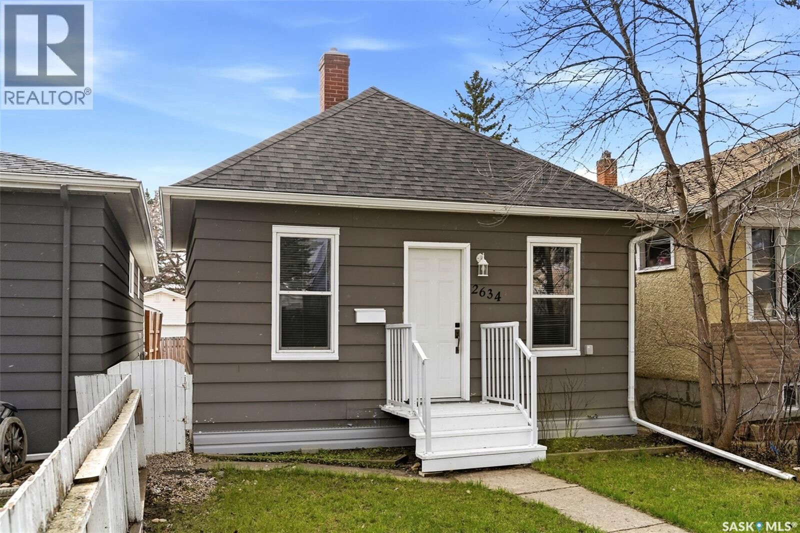 Property Photo:  2634 Atkinson Street  SK S4N 3X9 