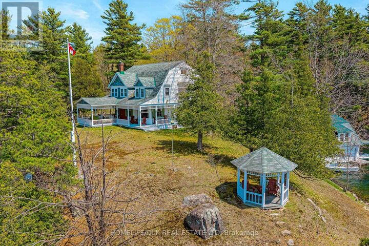 Property Photo:  87 Club Island  ON K0E 1R0 