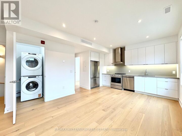 Property Photo:  155 Dovercourt #4 Avenue  ON M6J 3C6 
