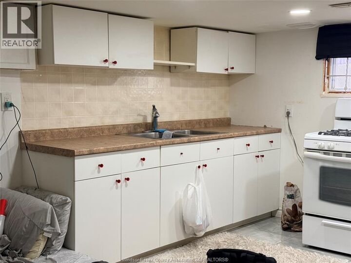 Property Photo:  1378 Erie Street East Lower  ON N9A 3Z7 