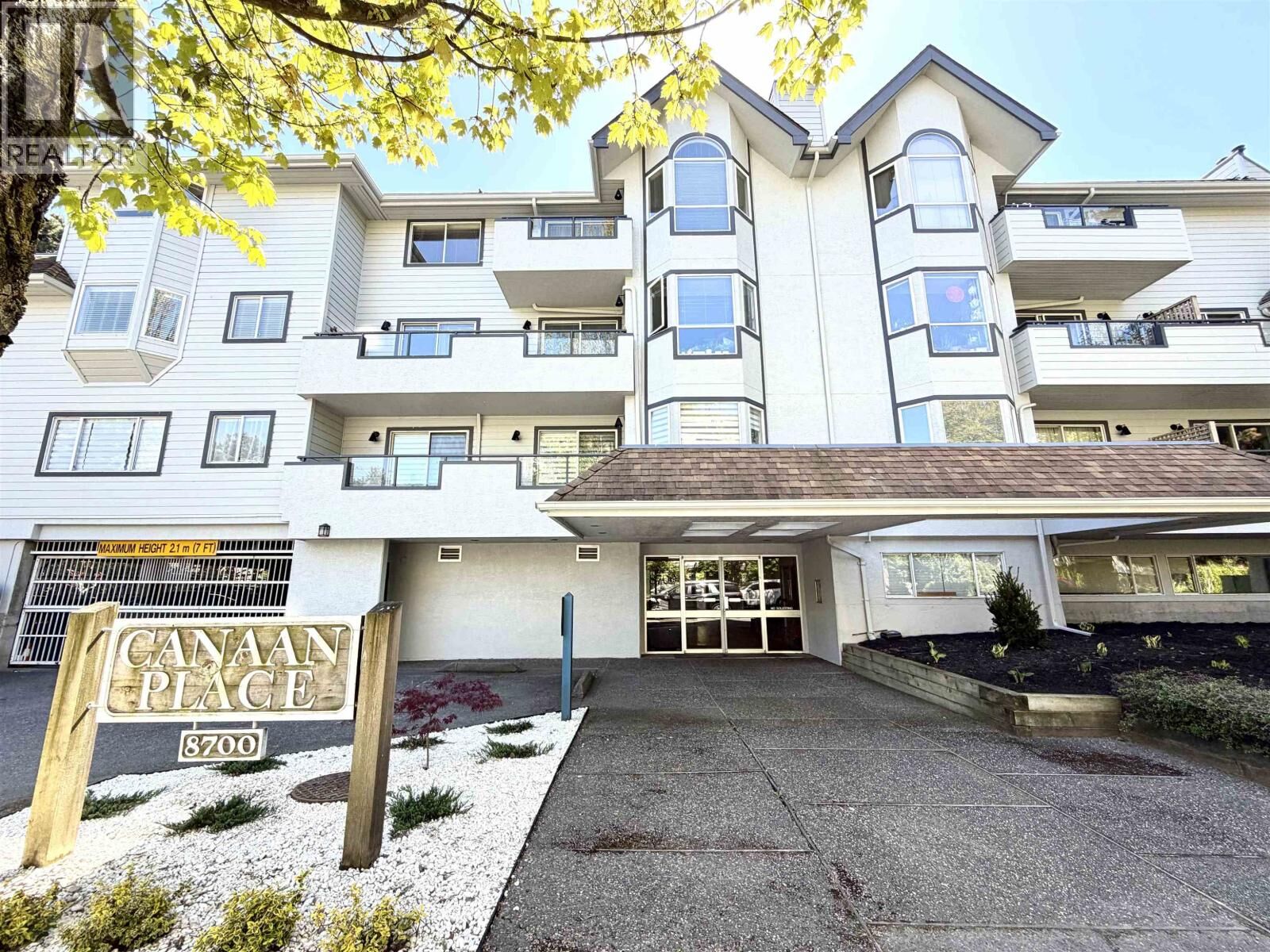 Property Photo:  8700 Westminster Highway 107  BC V6X 1A8 
