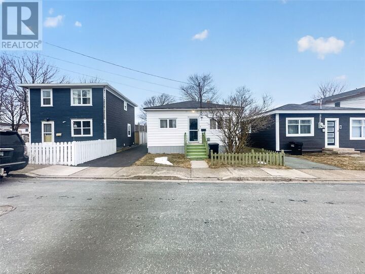 Property Photo:  7 Abbott Avenue  NL A1B 6B1 
