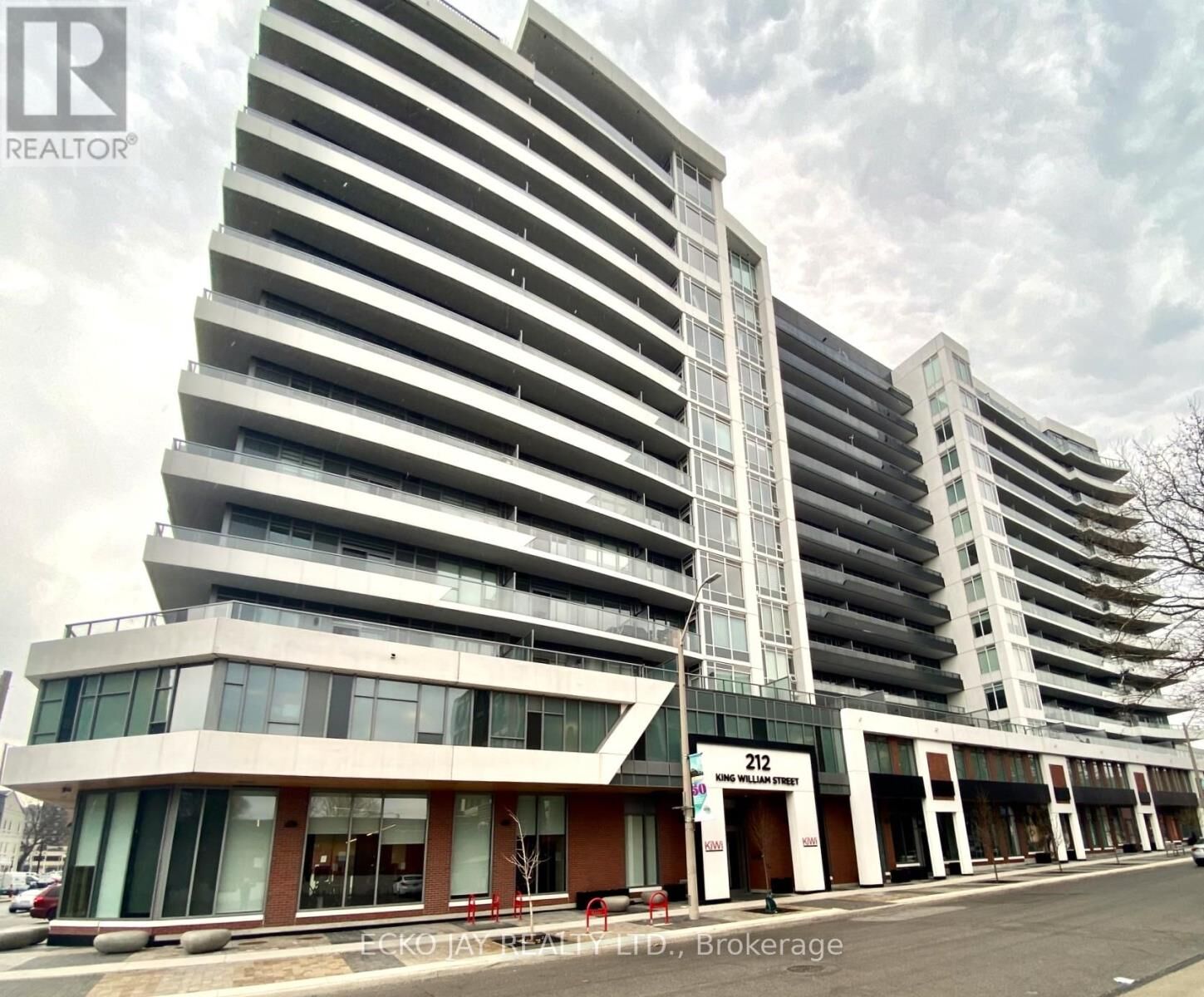 Property Photo:  212 King William Street 903  ON L8R 0A7 