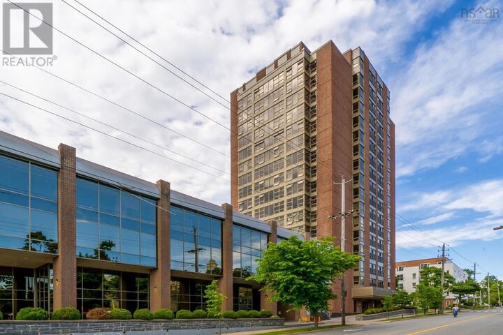 Property Photo: 6369 Coburg Road 706 NS B3H 2J7