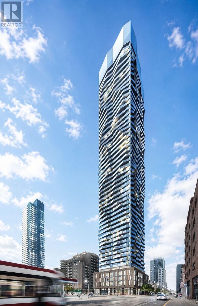 Property Photo:  100 Dalhousie Street 1701  ON M5B 0C7 