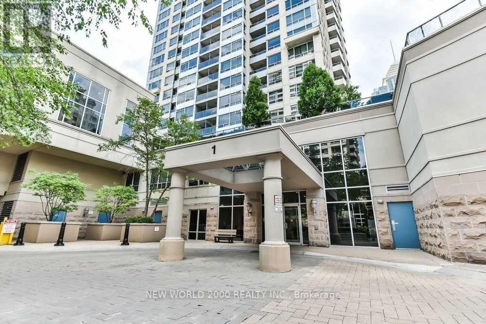Property Photo:  1 Rean Drive 1204  ON M2K 3C1 