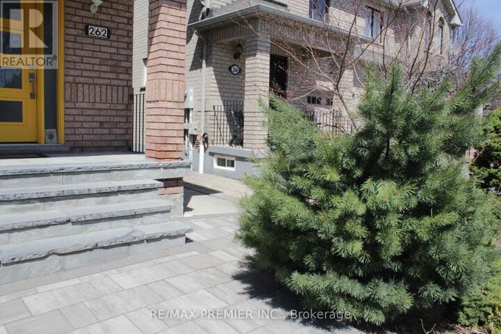 Property Photo:  262 Isaac Murray Avenue Basement  ON L6A 3E5 