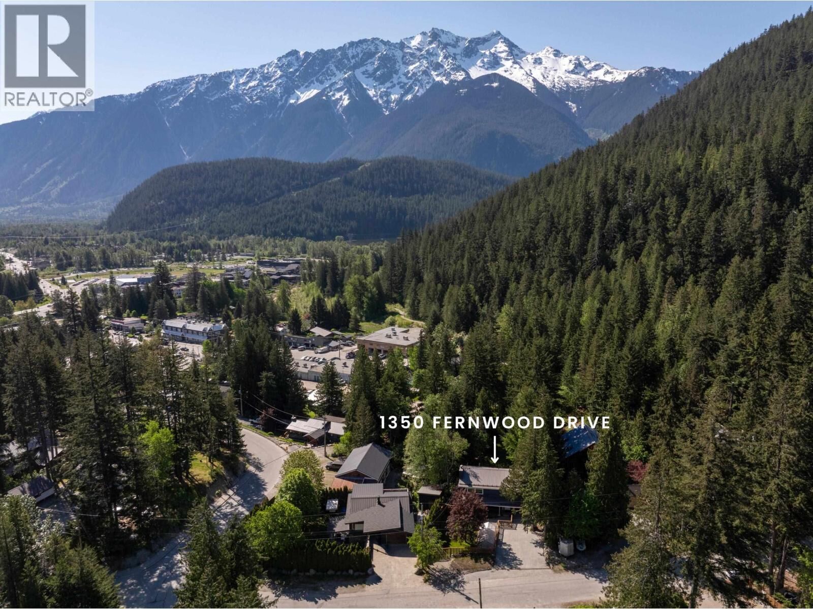 Property Photo:  1350 Fernwood Drive  BC V0N 2L0 