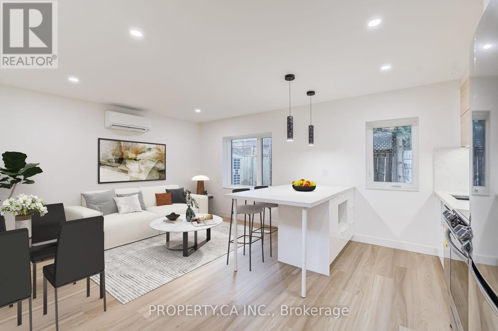 Property Photo:  1063 Logan Avenue  ON M4K 3G2 