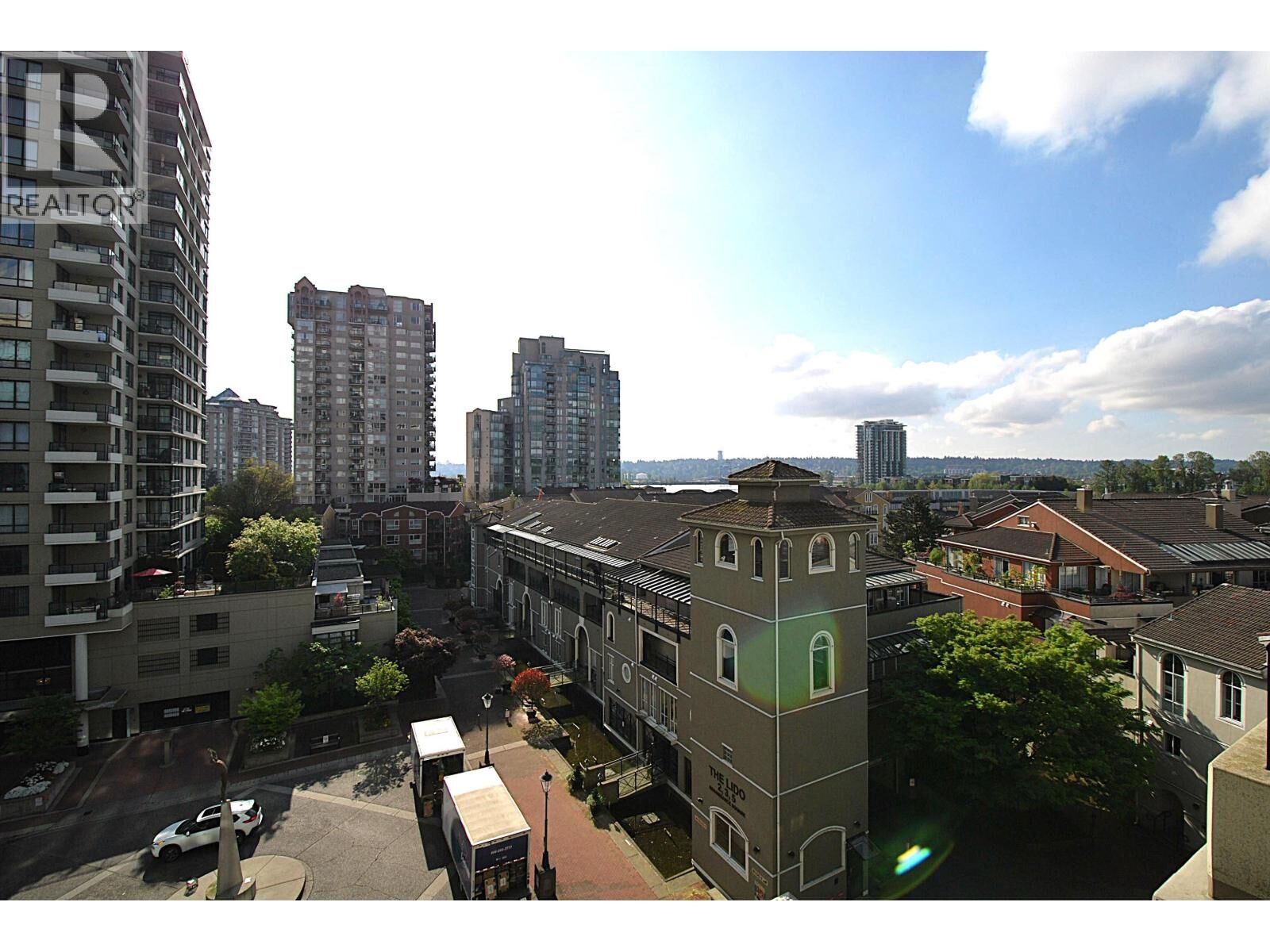 Property Photo:  10 Renaissance Square 404  BC V3M 7B1 