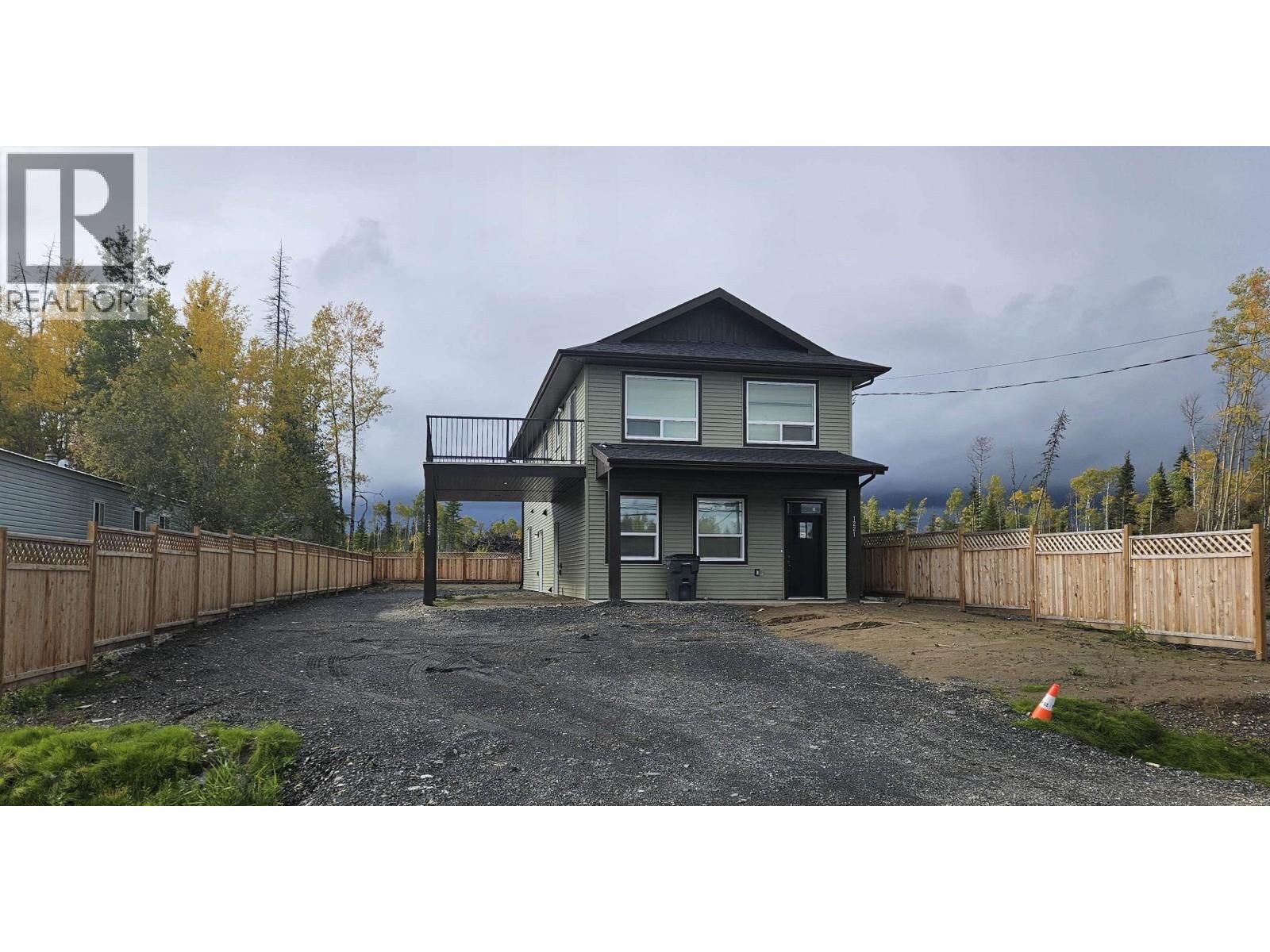 Property Photo: 1223 Blackburn Road BC V2N 6B7