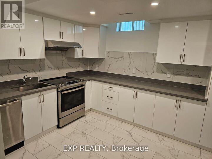 Property Photo:  9 Michigan Avenue Bsmt A  ON L6Y 4N5 