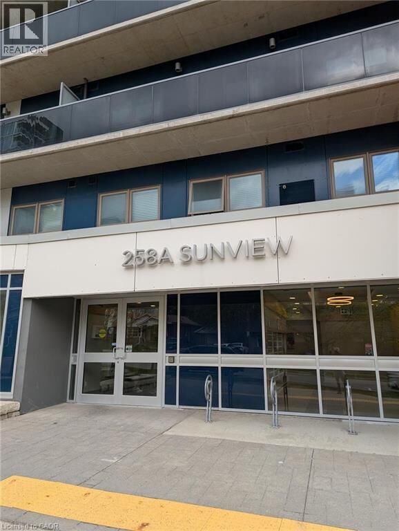 Property Photo:  258 Sunview Street 155  ON N2L 0H6 