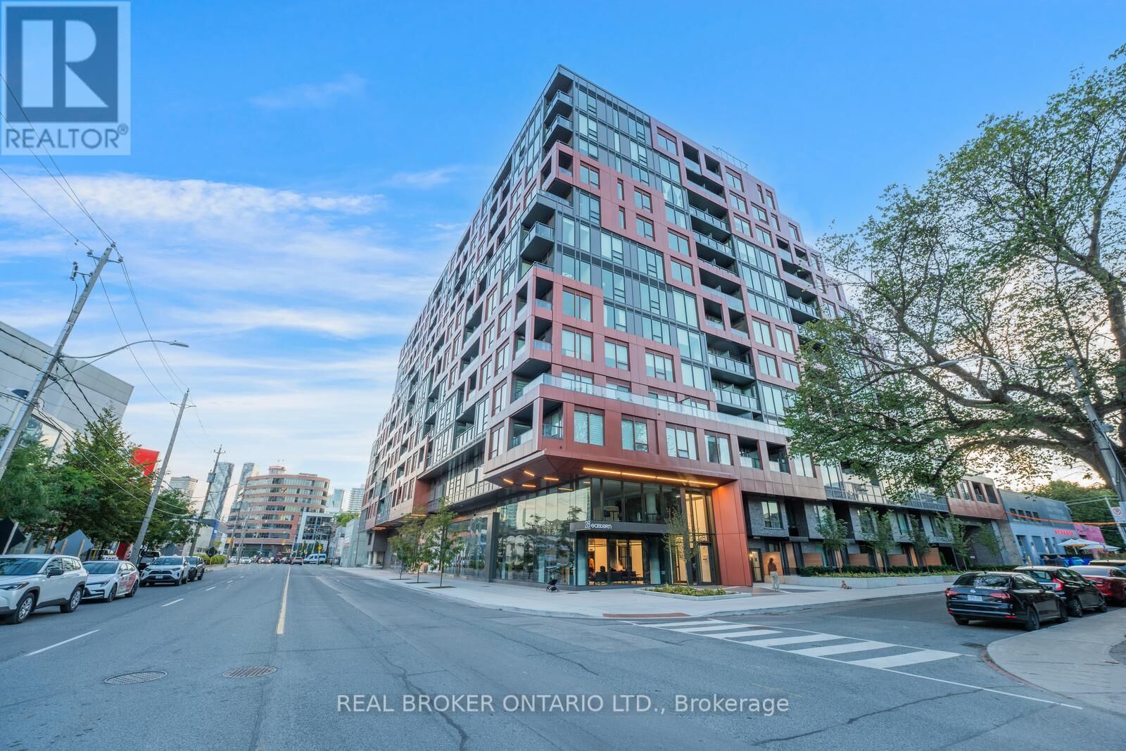 Property Photo:  28 Eastern Avenue Lph16  ON M5A 0Y2 