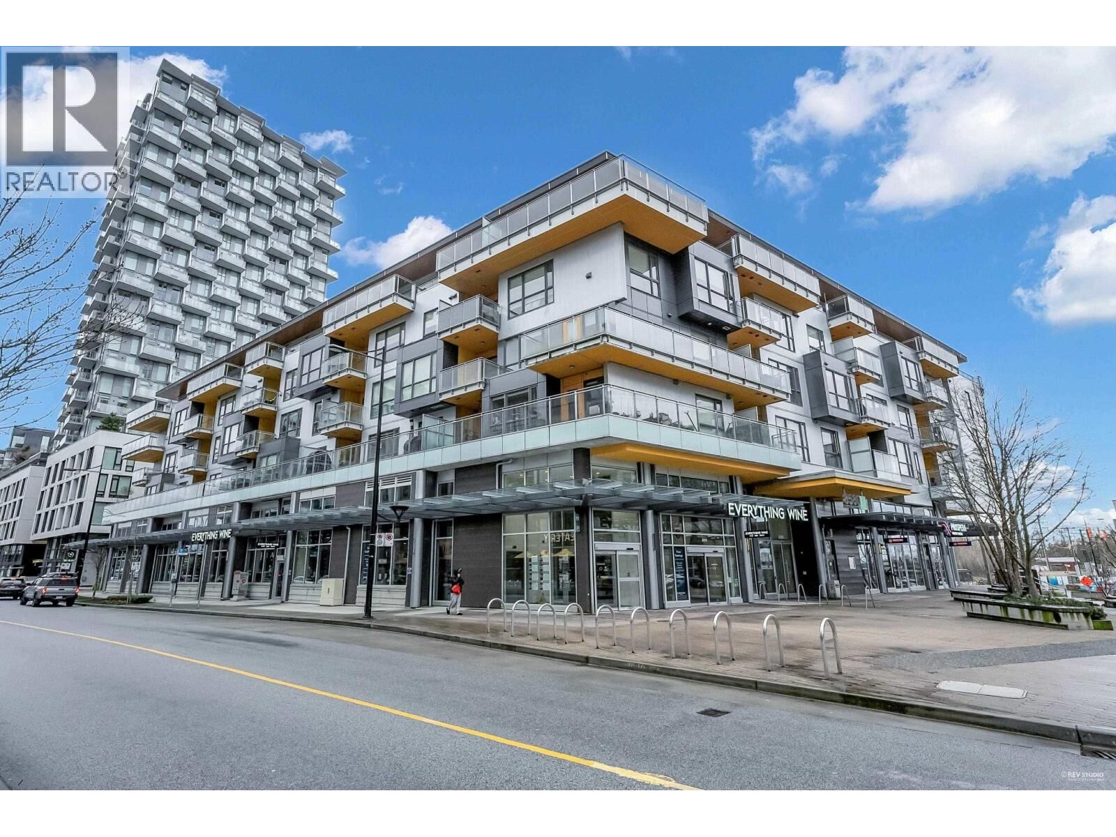 Property Photo:  8580 River District Crossing 507  BC V5S 0B9 