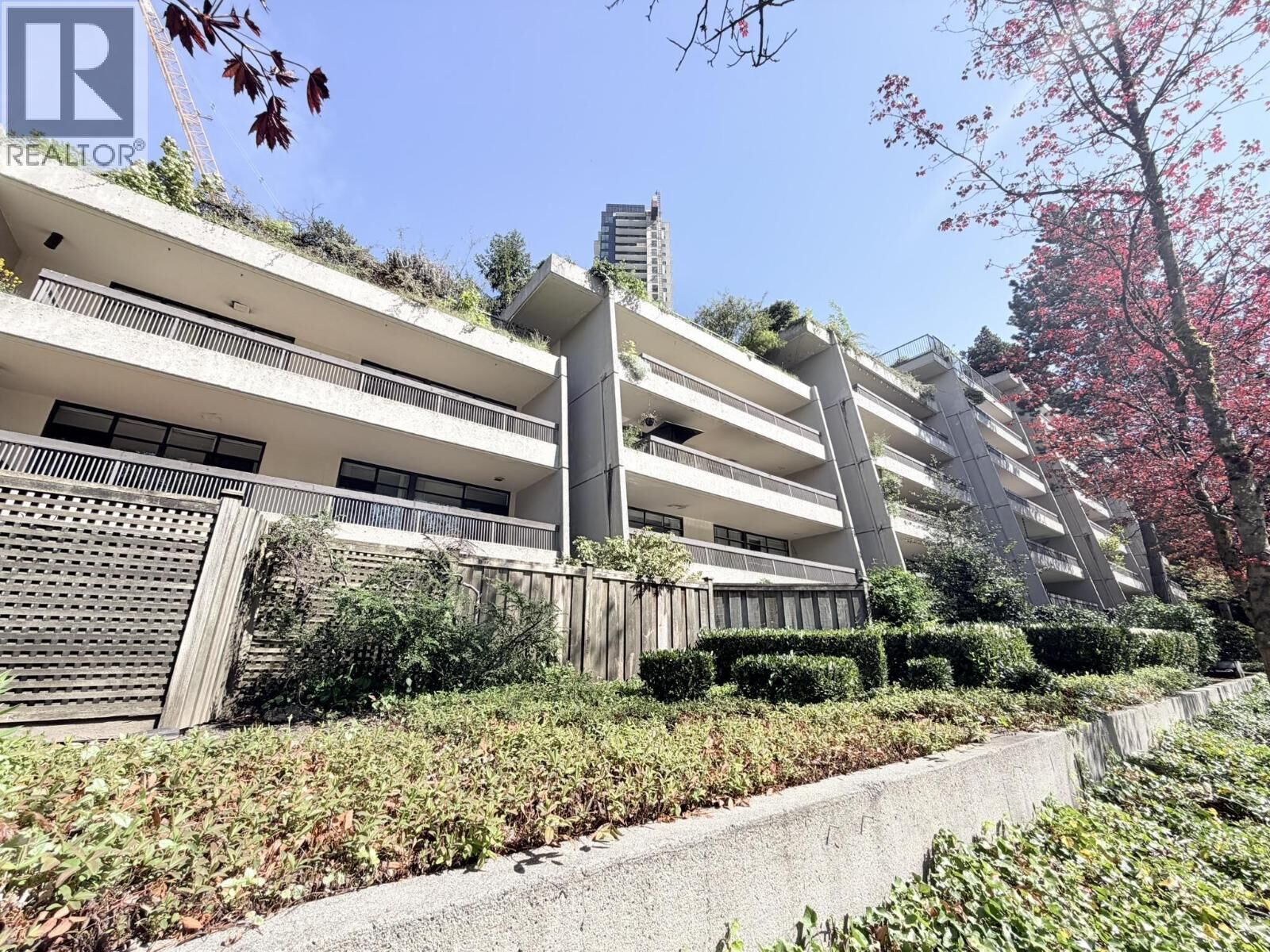 Property Photo: 5932 Patterson Avenue 105 BC V5H 4B4