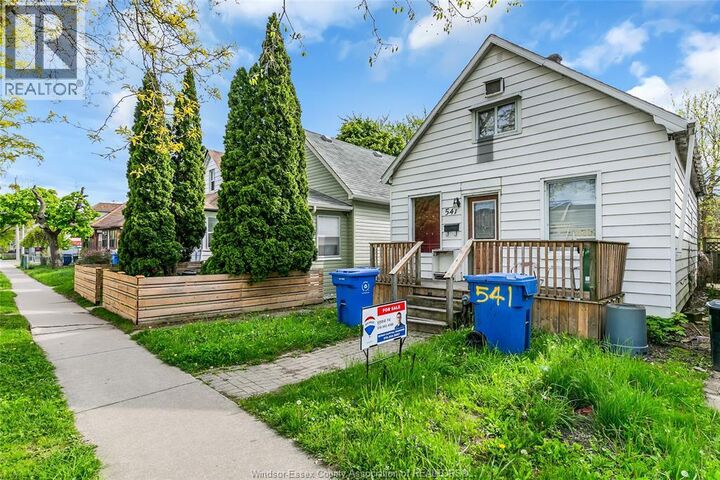 Property Photo:  541 Bridge Avenue  ON N9B 2M3 