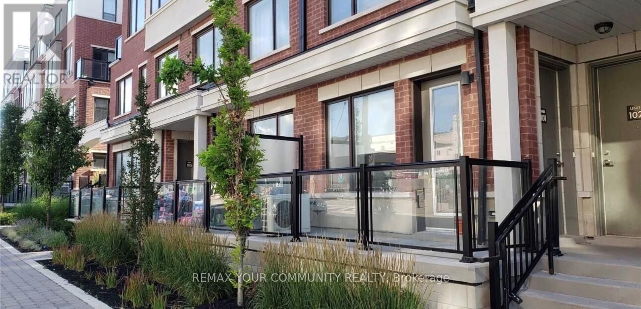 Property Photo:  500 Alex Gardner Circle 101  ON L4G 3G5 