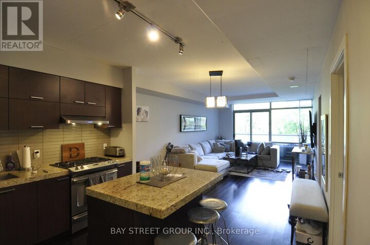 Property Photo:  55 Stewart Street 436  ON M5V 2V1 