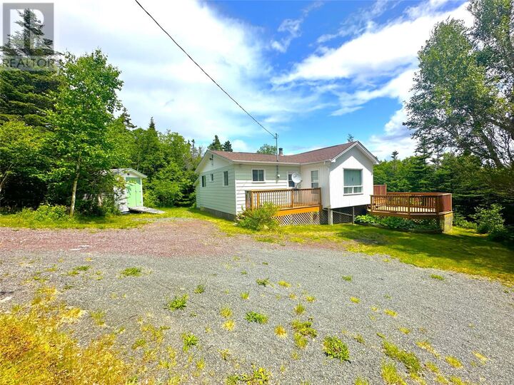 Property Photo:  6 Island Pond Road  NL A0B 2W0 