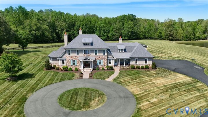 Property Photo:  3264 Three Bridge Road  VA 23139 