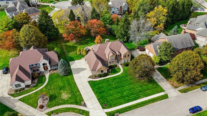 Property Photo:  10161 Apple Springs Drive  OH 45458 