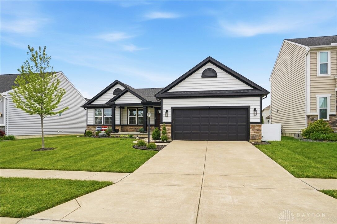 Property Photo:  1200 Scarlet Oak Drive  OH 45371 