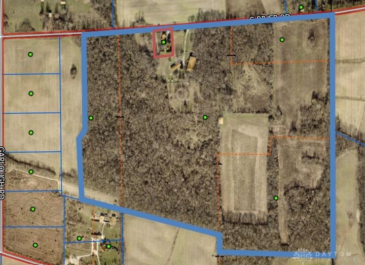 Property Photo:  3261 S River Road  OH 45368 