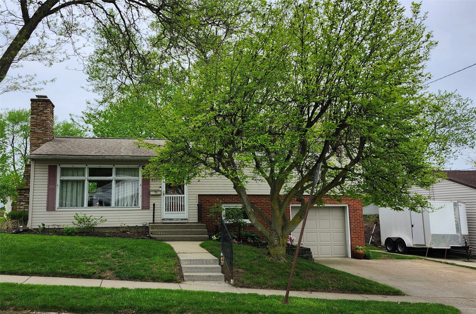Property Photo:  4128 Burton Avenue  PA 16504 