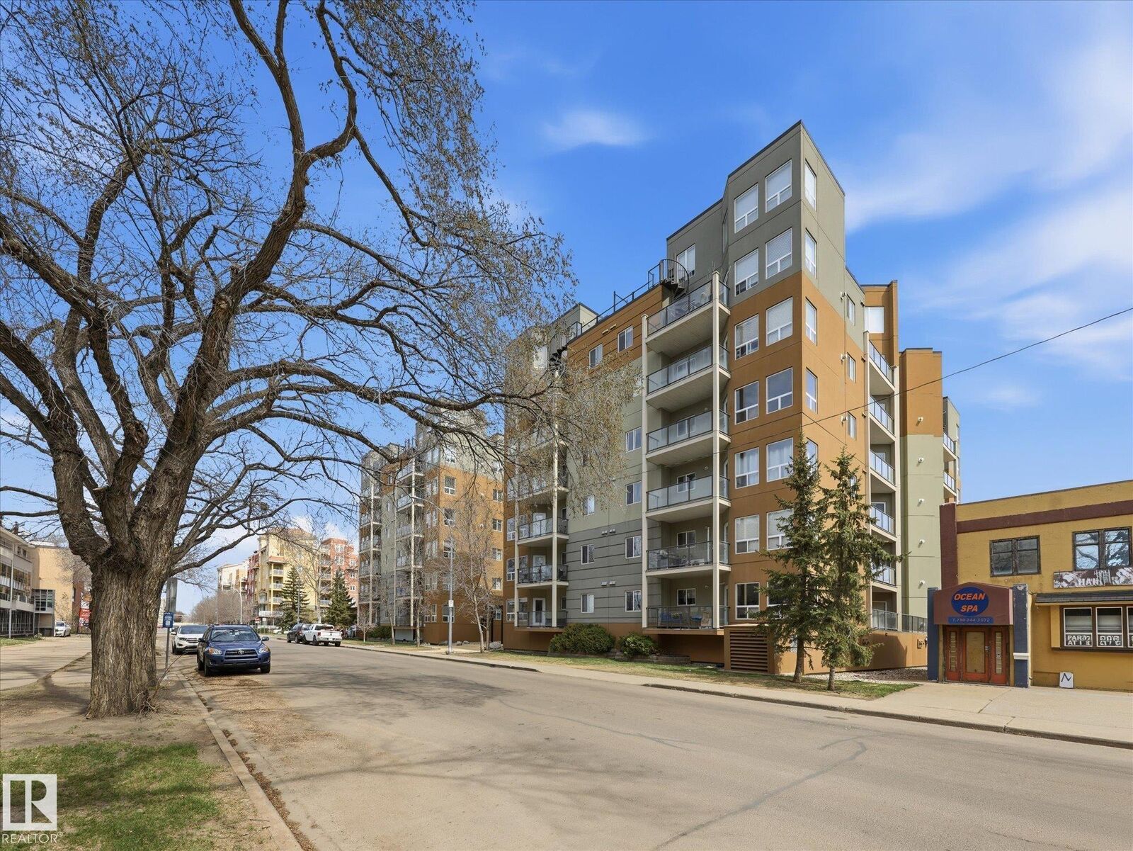 Property Photo:  10235 112 Street NW 503  AB T5K 1M7 