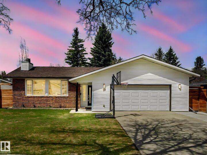 Property Photo:  51 Beaverbrook Crescent  AB T8N 2L4 