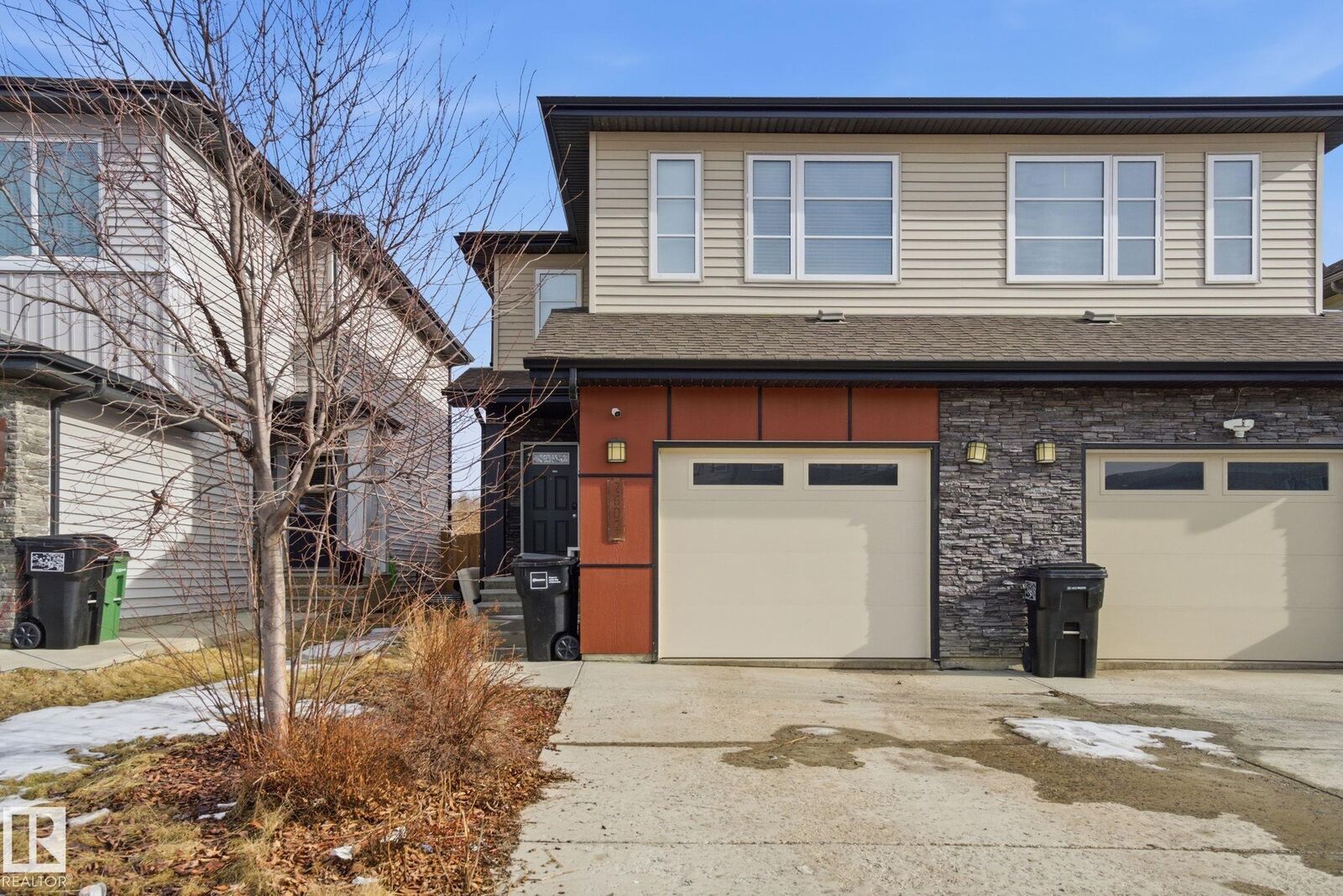 Property Photo:  2602 Casey Way SW  AB T6W 3N2 