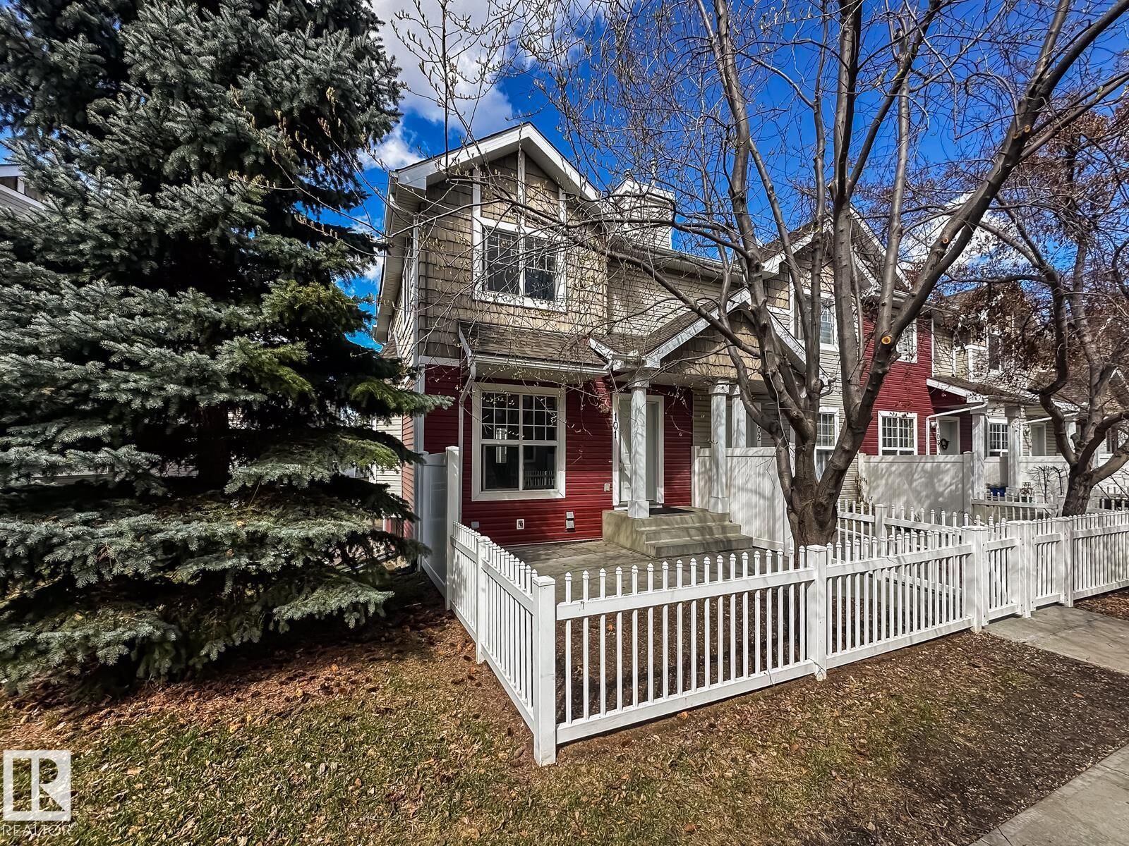 Property Photo:  2051 Towne Centre Boulevard NW 101  AB T6R 0G8 