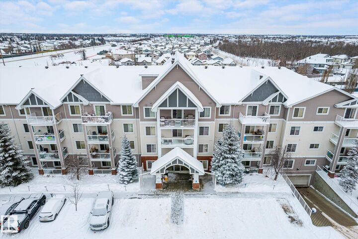 Property Photo:  13710 150 Av NW 205  AB T6V 0B2 