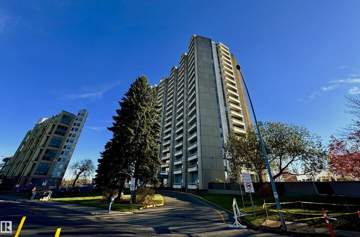 Property Photo:  10883 Saskatchewan Drive NW 204  AB T6E 4S6 