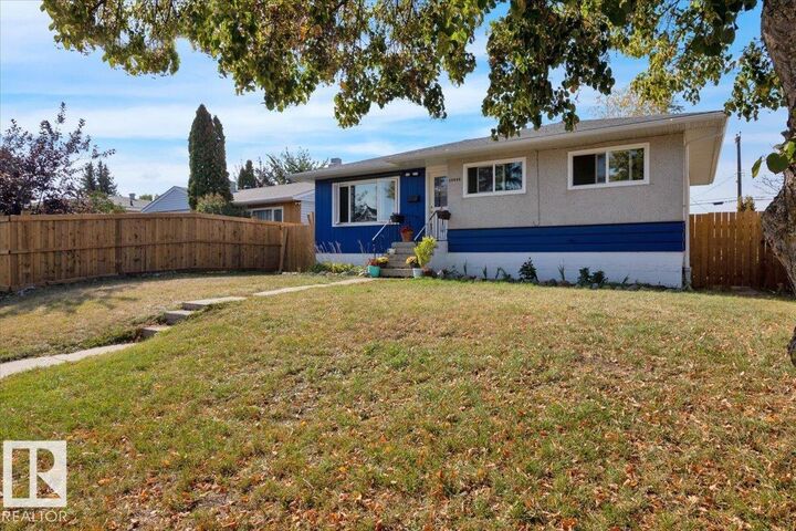 Property Photo:  12944 128 Street NW  AB T5L 1E5 