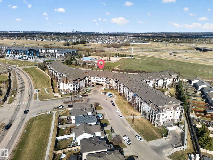 Property Photo:  1520 Hammond Gate NW 435  AB T6M 0J4 