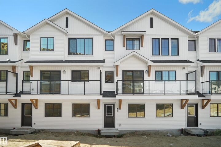Property Photo:  17319 5 Street NE 66  AB T5Y 4G1 