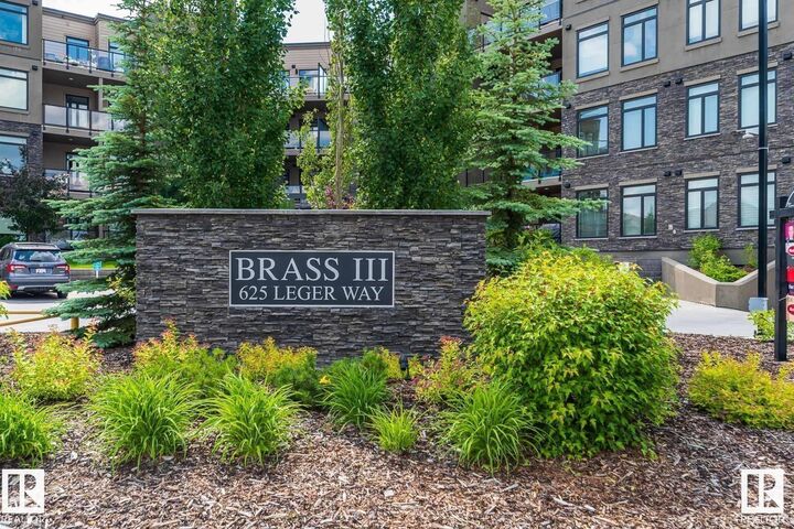 Property Photo:  625 Leger Way NW 101  AB T6R 2T1 