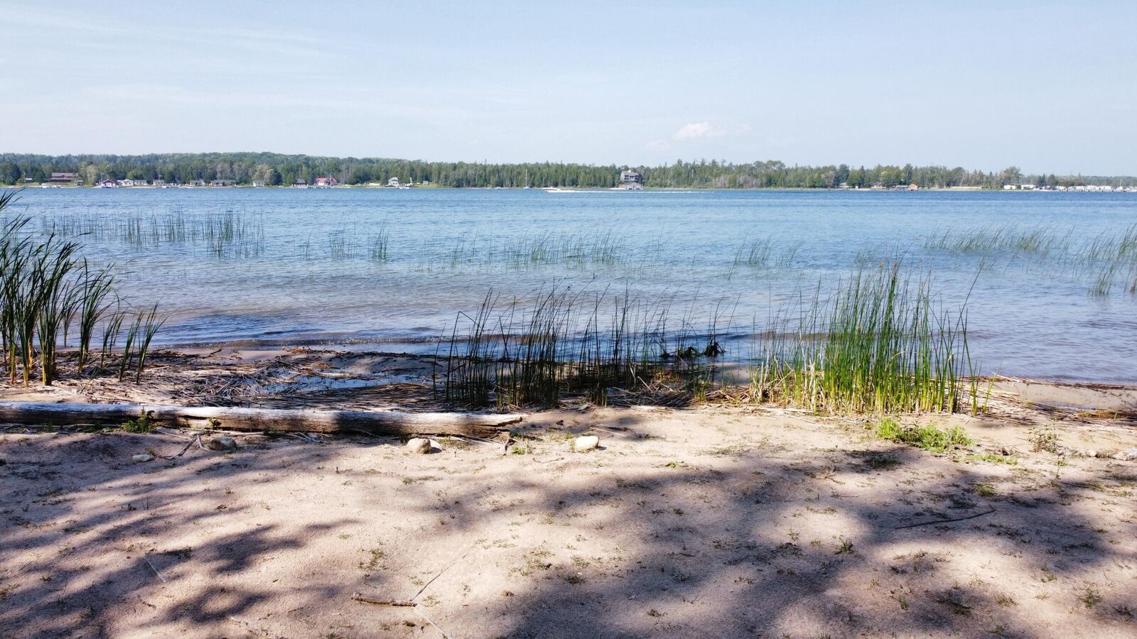 Property Photo:  800 S Big Lasalle Island  MI 49719 