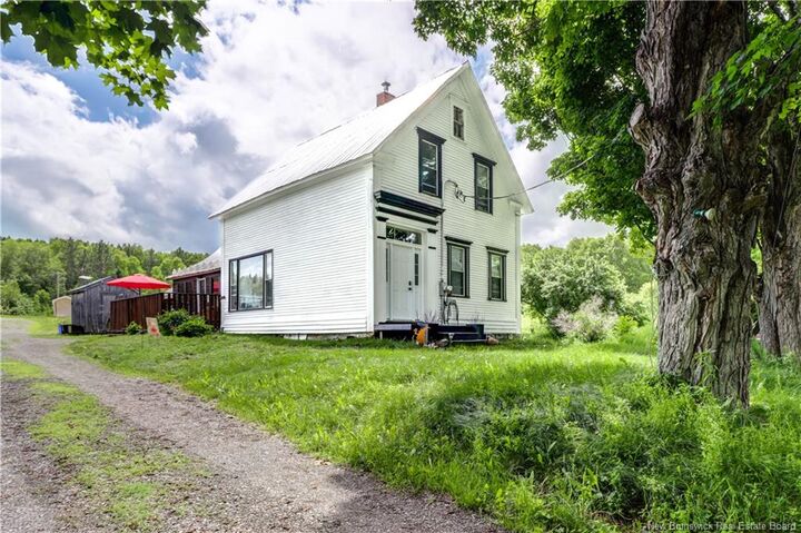Property Photo: 1152 Hartin Settlement Road NB E6H 1S1