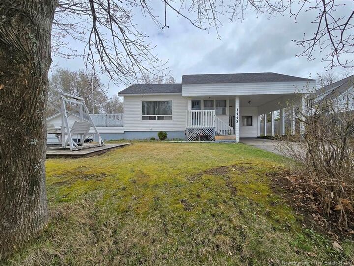 Property Photo:  1443 Bridge  NB E2A 4A5 